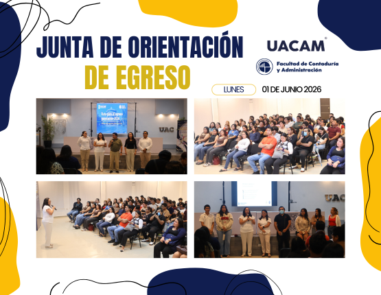 20260601, Junta de Orientación de Egreso